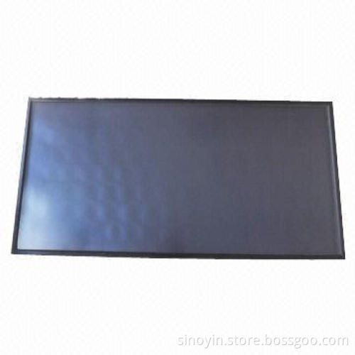 High-quality Flat Plate Solar Water Collector with SRCC/Solar/Keymrk, CE/CCC
